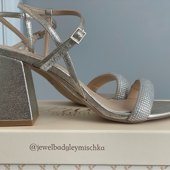 Badgley Mischka Heels - Picture 6 of 11